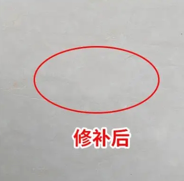 西畴瓷砖空鼓维修专业解答下贴瓷砖前墙壁基层存在的裂缝的影响