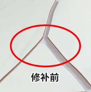 西畴瓷砖空鼓维修公司分享下瓷砖基层整体强度偏低，可能会导致的问题。
